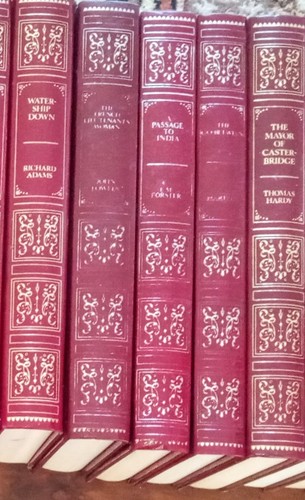 Classic british novels - ,