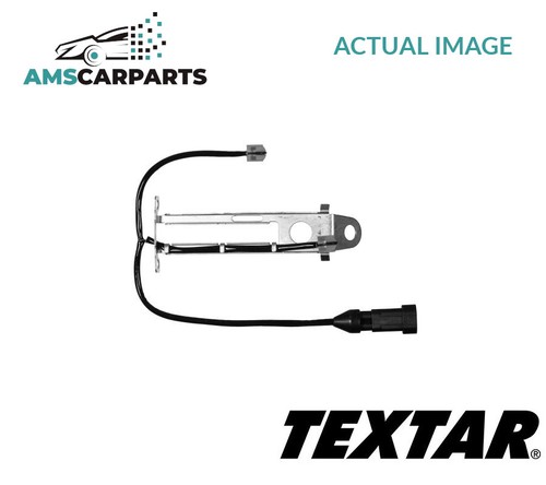 Brake pad wear sensor warning - pad,