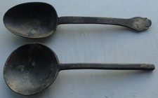 17thC / 18thC Pewter Trefid