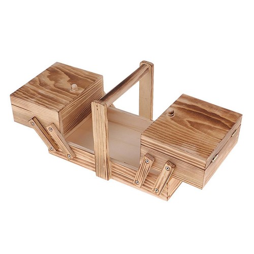 Two layer cantilever - layer, case