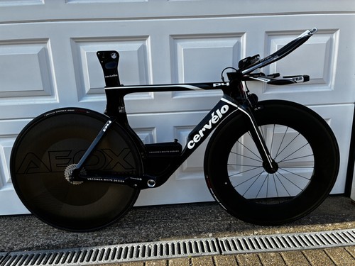Cervélo evo 54cm time - evo,