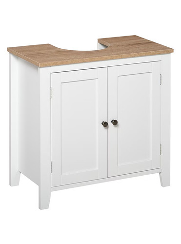Kleankin white pedestal under - kleankin,