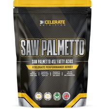 Saw Palmetto 3000mg - 365