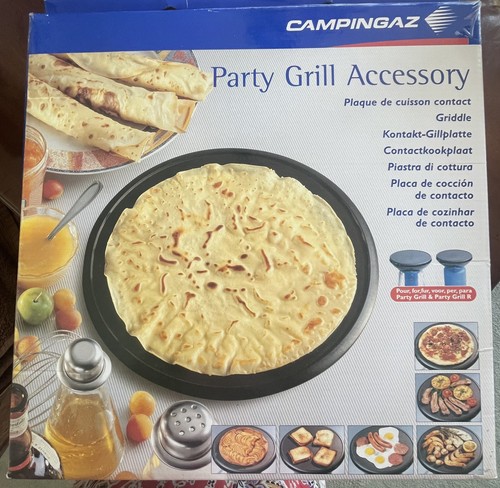 Replacement aluminium griddle - replacement,