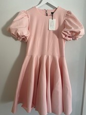 Club London Pink skater  Dress