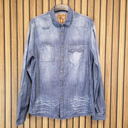 Pearly king mens blue - king,