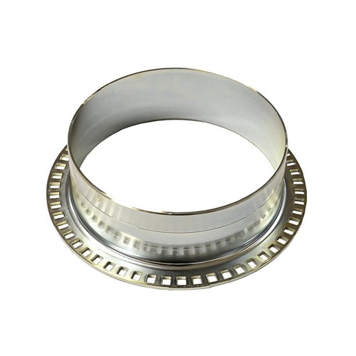 Rear abs rotor - rotor, for
