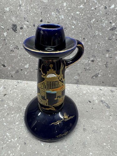 Blue bursley ware crown - blue,