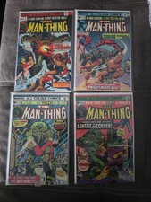 Marvel The Man Thing #11 #20