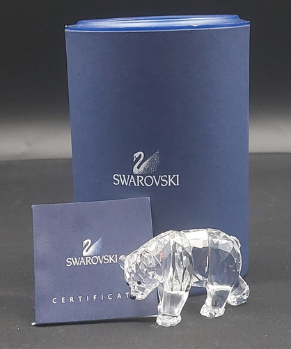 Swarovski bear sister - bear,
