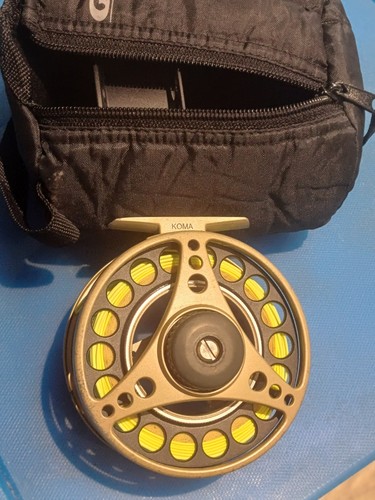 Vision koma cassette fly - koma, reel