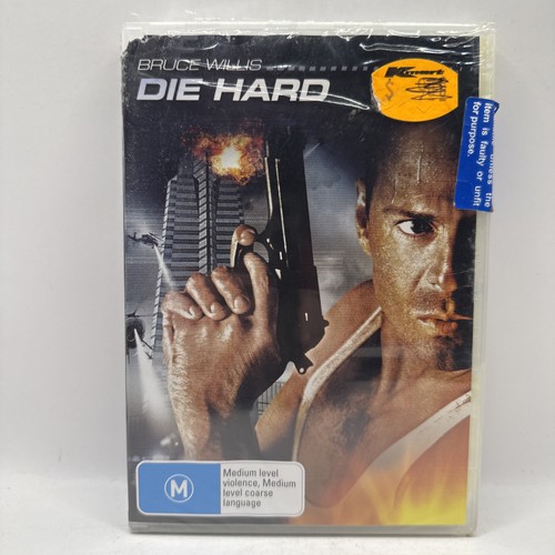 Die hard dvd region - hard, pal