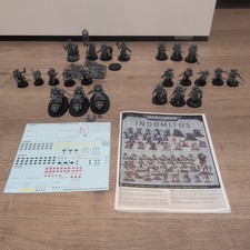 Warhammer 40k Indomitus Box