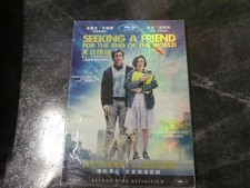 SEEKING A FRIEND FOR THE END