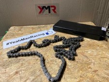 Motorbike drive chain , 125cc Learner,  Pit Bike, 428-122 Unused Motorcycle