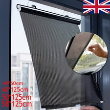 Suction Cup Roller Blind No