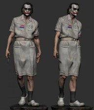 Heath Ledger JOKER inspired