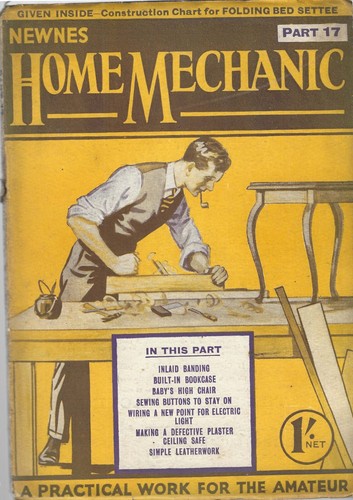 Newnes home mechanic parts - newnes,