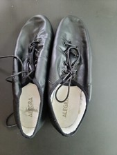 Black Theatre Ballet Shoe