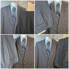 Mens 42L Manager Jacket,+ 4