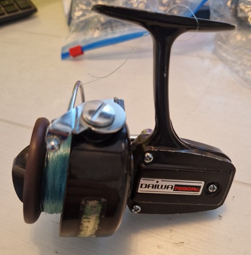 Daiwa 7290rc fishing - 7290rc, reel