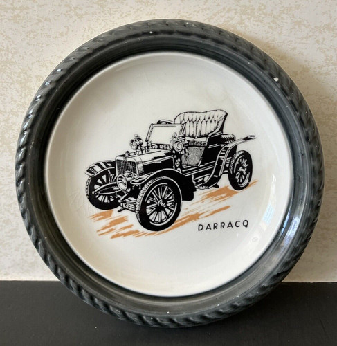 Vintage wade dish car club - dish,