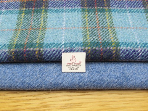 Piece harris tweed craft - harris,