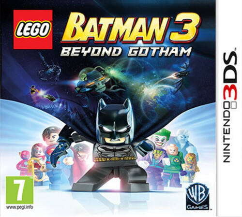 Lego batman beyond gotham - batman,