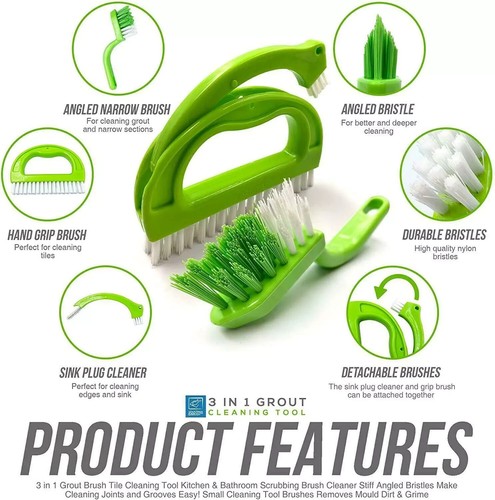 Tile grout cleaning - grout,