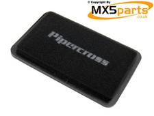 MX5 Pipercross Induction Panel Air Filter PP1268 Mazda MX-5 Mk2 2.5 NB 1998-2005