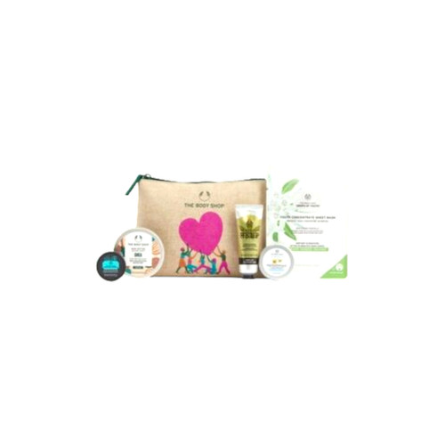 Body shop gift - shop, set
