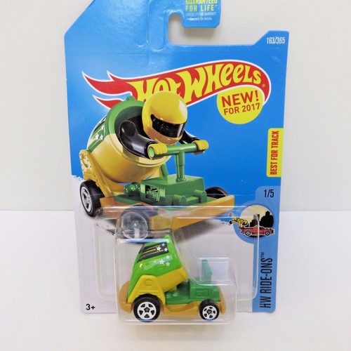 Hot wheels new for 2017 - hot,