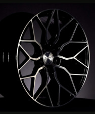 19" Riviera RF108 Alloy Wheels
