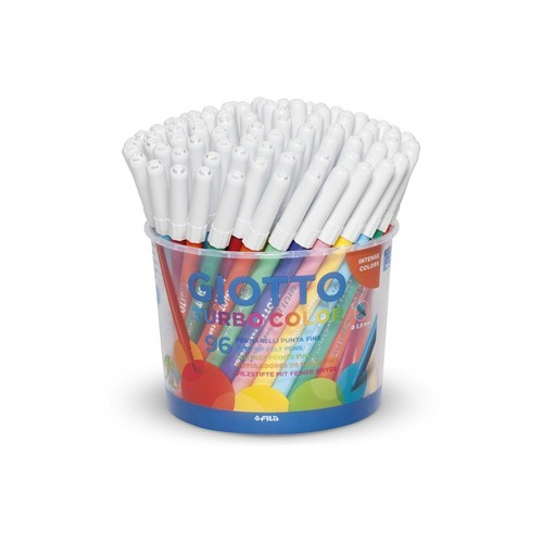 Pack giotto turbo colour - pack,