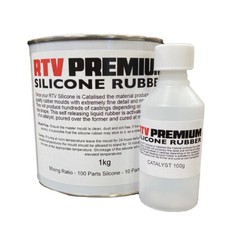 Premium rtv silicone mould - silicone,