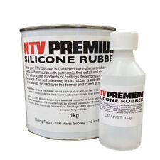 Premium RTV Silicone Mould