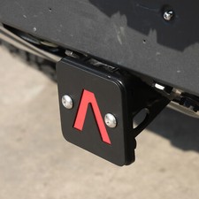 Black Carbon Steel Rear