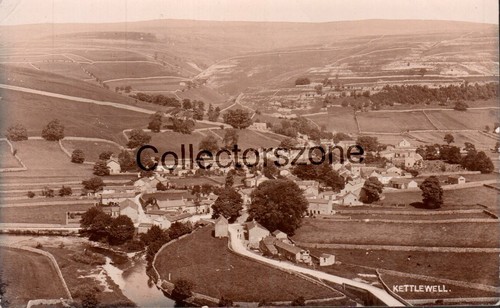 Kettlewell yorkshire real - kettlewell,