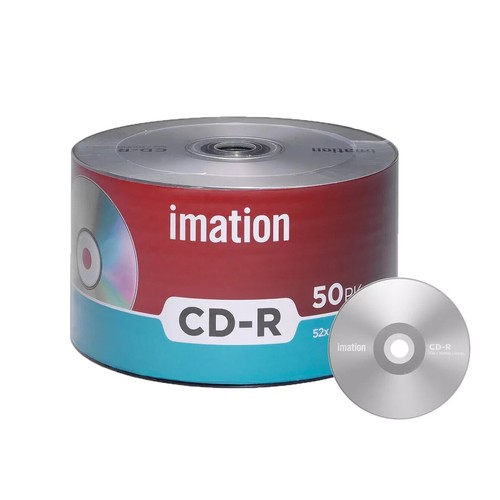 Pack imation r 52x - pack,