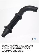 ESCORT MK4 XR3I RS TURBO 89-90