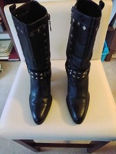 ladies harley davidson boots
