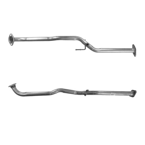 Exhaust pipe front - exhaust,