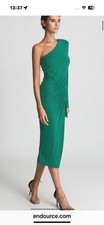 Gorgeous Reiss Jade Green One