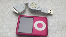 Ipod Nano 3rd Generation Red