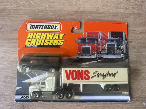 Matchbox superfast convoy - superfast,