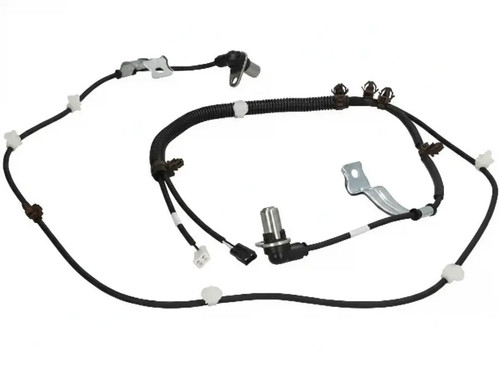 Abs wheel speed - abs,