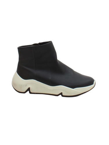 Ecco men boots 5 black - 5,