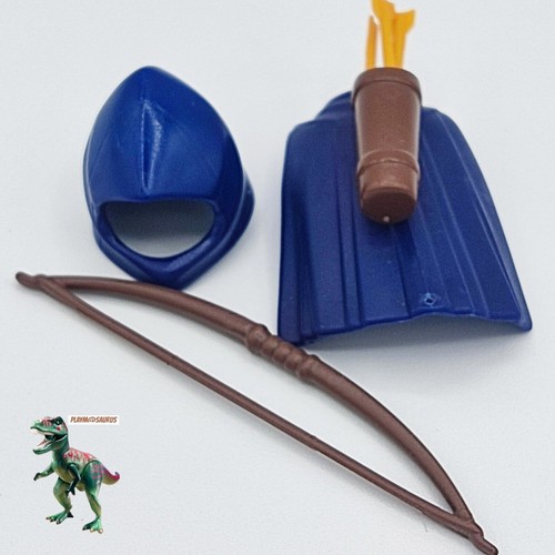 Playmobil medieval archer