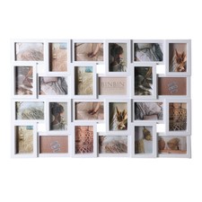 24 Picture Photo Frame Multi