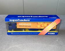 Corgi Superhaulers Scania